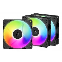 Вентилятор корпусной ARCTIC P12 Pro Reverse A-RGB - 3 Pack - retail (ACFAN00333A) 