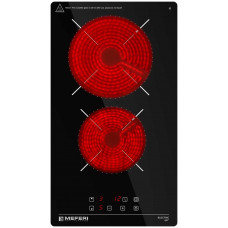 Электрическая варочная панель Meferi MEH302BK LIGHT