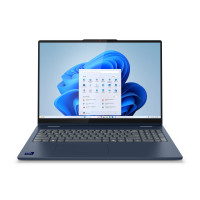 Ноутбук Lenovo IdeaPad 5 2-in-1 16IAL10 Intel Core Ultra 5 225U 2400MHz/16"/1920x1200/16GB/1024GB SSD/Intel Graphics/Wi-Fi/Bluetooth/Windows 11 Home (83KS000UUS) Blue
