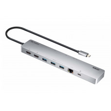 USB-концентратор ATEN multiport doc-station UH3240-AT