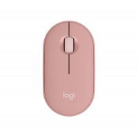 Мышь беспроводная Logitech Pebble 2 M350S Rose [910-007014]