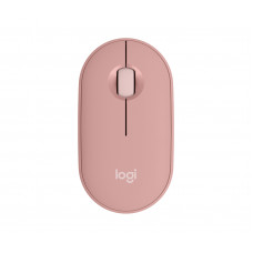 Мышь беспроводная Logitech Pebble 2 M350S Rose [910-007014]