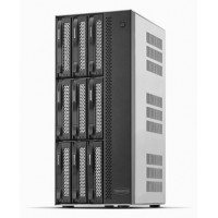Сетевое хранилище TerraMaster T9-500 Pro tower NAS 10C 1,7(4,7)Ghz/16Gb(64)/RAID0,1,10,5,6,JBOD,TRAID/up to 9 HS SATA(3,5' or 2,5')/2xM.2 2280 NVMe/2xUSB3.1 1xUSB Type-C/2x10GbE RJ-45/1xPS/1YW
