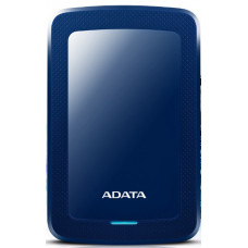 Внешний HDD 2TB ADATA HV300, 2,5" , USB 3.1, синий