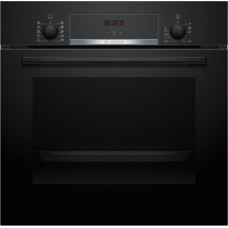 Духовой шкаф электрический Bosch HBF514BB1T черный