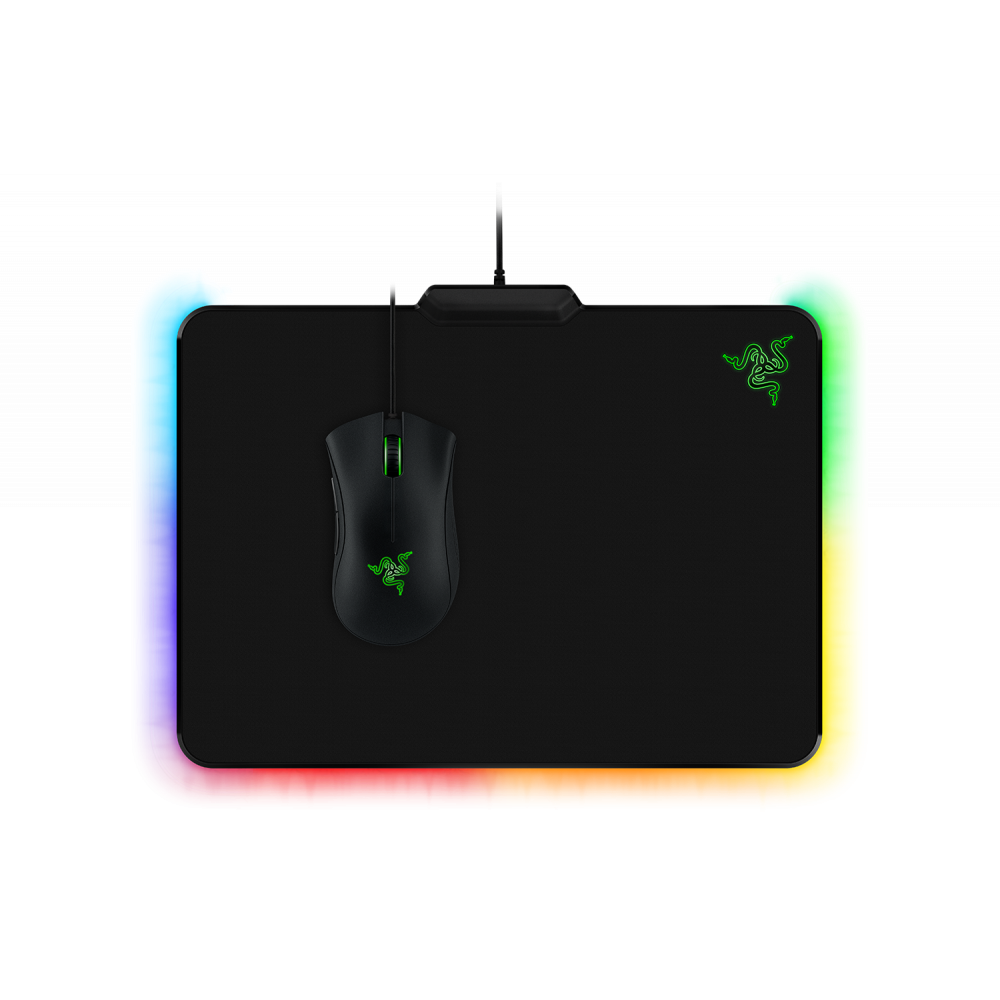 Игровой коврик для мыши Razer Firefly V2 Razer Firefly