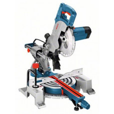 Пила Bosch Пилы электрические сабельные, ленточные, Лобзики GCM 800 SJ 0601B19000  торцовочная  1.400 вт,5.500 об/мин, 216 мм, 13,5 кг  
