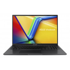 Ноутбук Asus VivoBook 16 F1605VA-WS74 Core i7 1355U 16Gb SSD512Gb Intel Iris Xe graphics 16" IPS WUXGA (1920x1200) Windows 11 Home black WiFi BT Cam (90NB10N3-M01AV0)