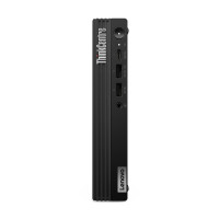 Неттоп Lenovo ThinkCentre Tiny M70q-5 slim i5 14400T (1.3) 16Gb SSD512Gb UHDG Windows 11 Pro 64 WiFi BT 90W kb мышь клавиатура черный (12TD004HUM)