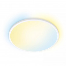 Светильник потолочный WiZ SuperSlim Ceiling 16W W RD 27-65K TW