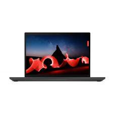 Ноутбук Lenovo ThinkPad T14 Gen 4 i7-1355U 16Gb SSD 512Gb Intel UHD Graphics 14 WUXGA IPS TS Cam 39.3Вт*ч Win11Pro(ENG) KBD RUENG Черный 21HD0077US