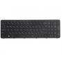 Клавиатура для ноутбука HP 350 G1, 355 G2   752928 001, Black Frame Black
