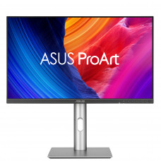 Монитор Asus 27" ProArt PA27JCV черный IPS LED 5ms 16:9 HDMI M/M матовая HAS Piv 1000:1 350cd 178гр/178гр 5120x2880 DP 5K USB 5.78кг