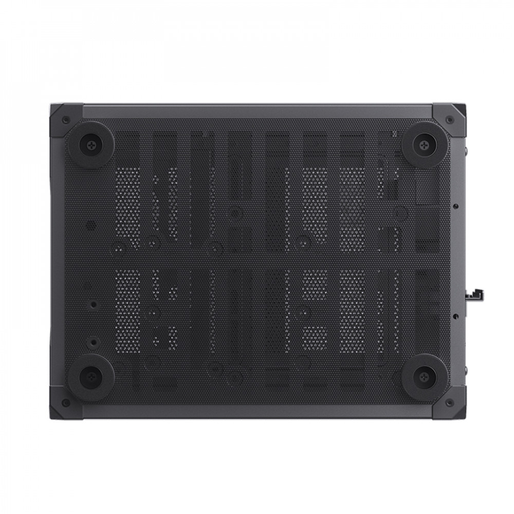 Корпус без блока питания JONSBO C6-ITX Black ITX