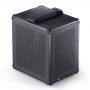 Корпус без блока питания JONSBO C6-ITX Black ITX
