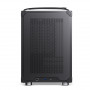 Корпус без блока питания JONSBO C6-ITX Black ITX