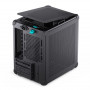 Корпус без блока питания JONSBO C6-ITX Black ITX
