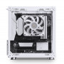 Корпус без блока питания JONSBO C6-ITX White