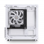Корпус без блока питания JONSBO C6-ITX White