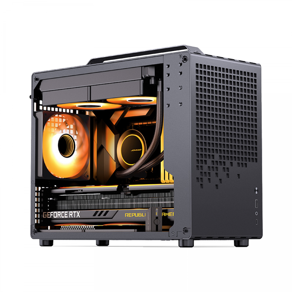 Корпус без блока питания JONSBO Jonsplus Z20