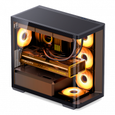 Корпус без блока питания JONSBO D300 Black