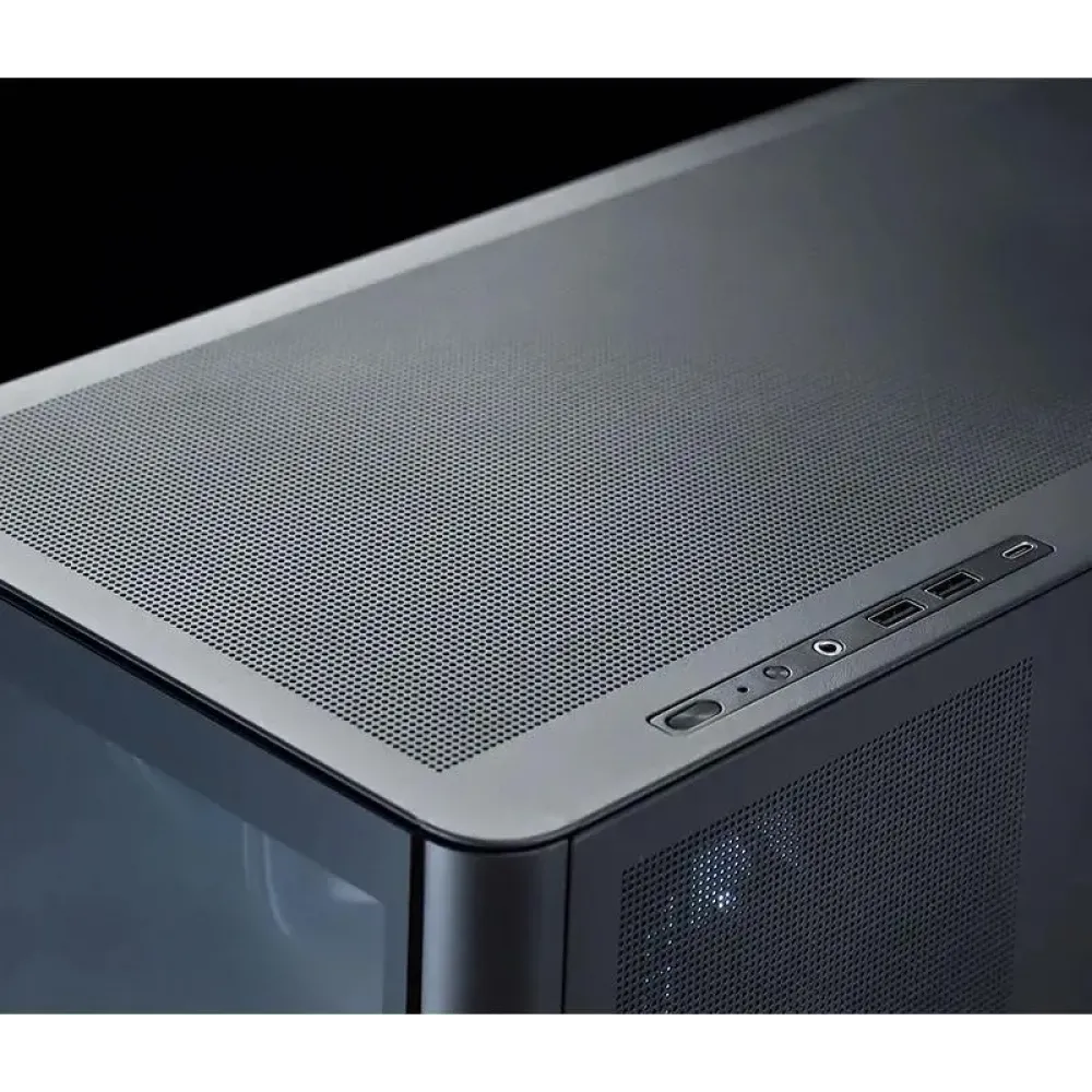 Корпус без блока питания JONSBO D300 Black