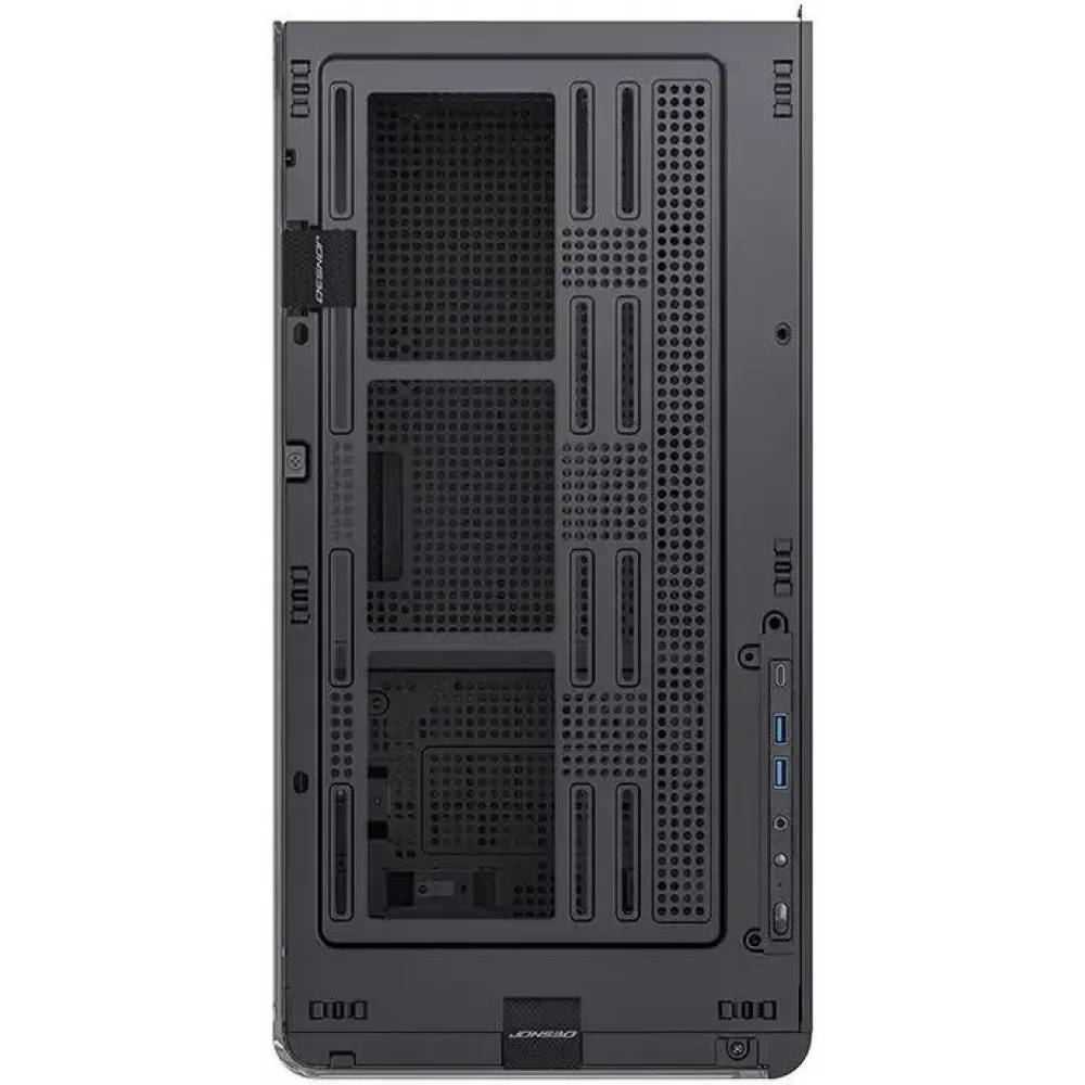 Корпус без блока питания JONSBO D300 Black