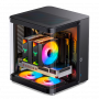 Корпус без блока питания JONSBO TK-1 Black