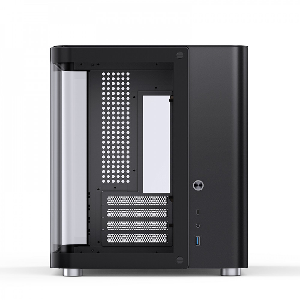 Корпус без блока питания JONSBO TK-1 Black