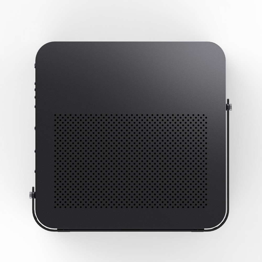 Корпус без блока питания JONSBO TK-1 Black