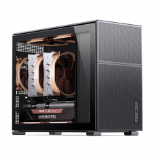 Корпус без блока питания JONSBO D31 MESH Black