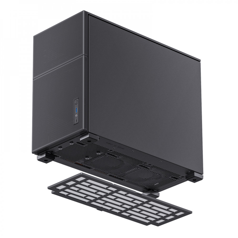 Корпус без блока питания JONSBO D31 MESH Black