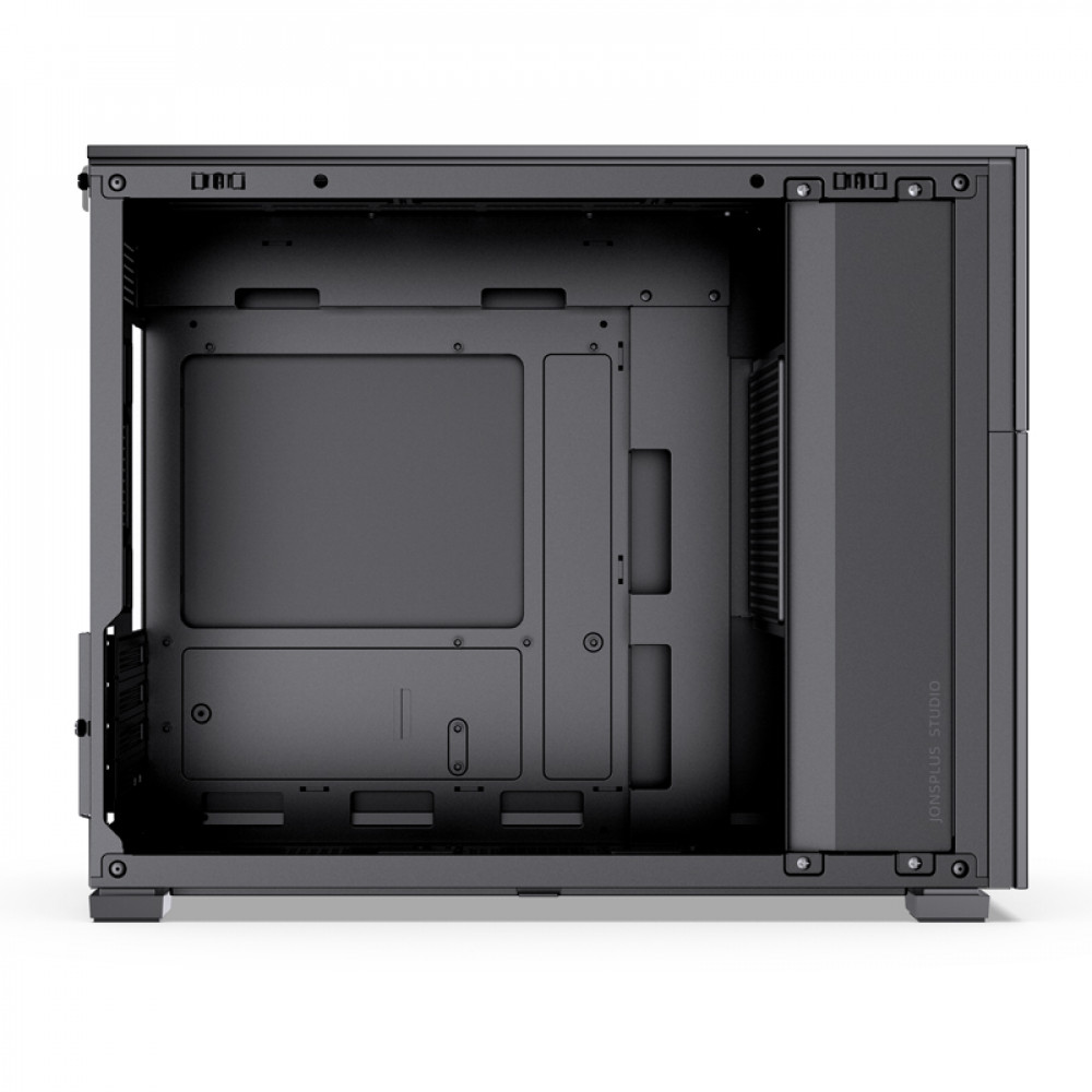 Корпус без блока питания JONSBO D31 MESH Black