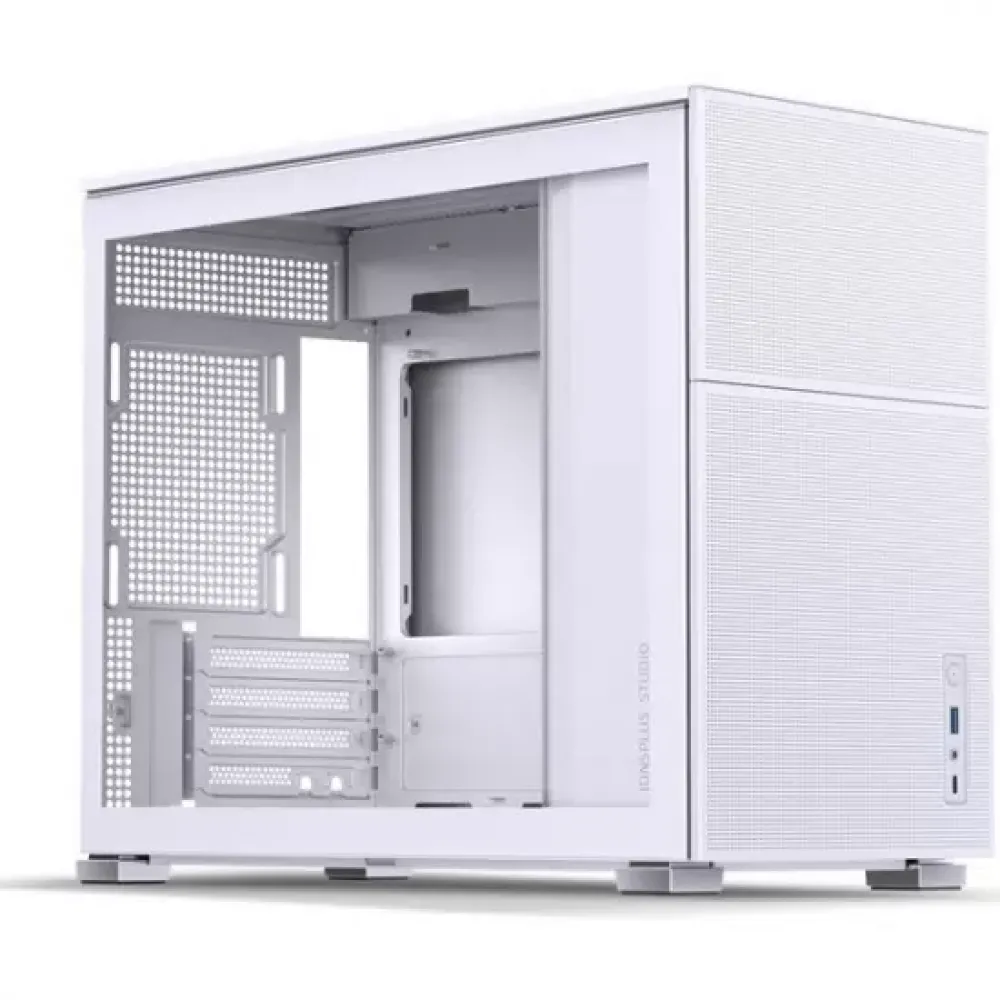 Корпус без блока питания JONSBO D31 MESH White