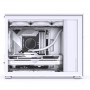 Корпус без блока питания JONSBO D31 MESH White