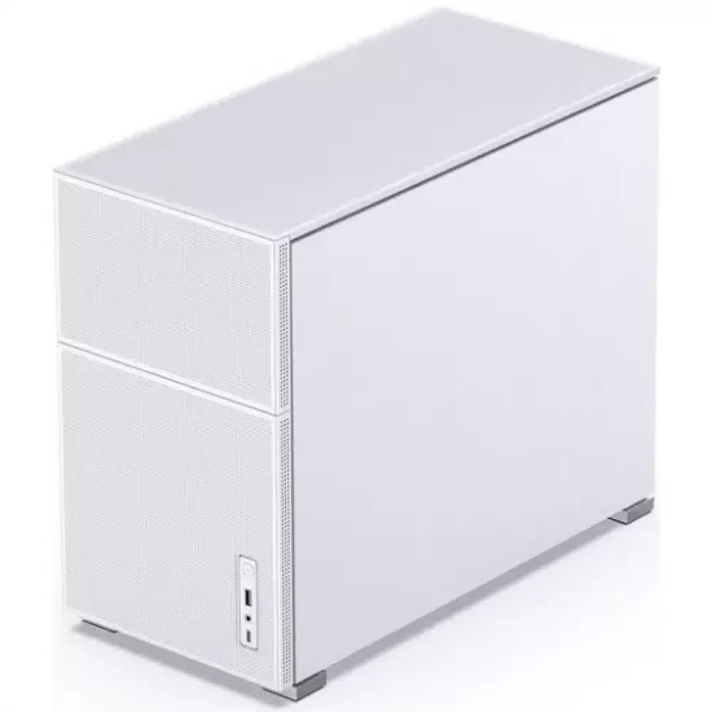 Корпус без блока питания JONSBO D31 MESH White