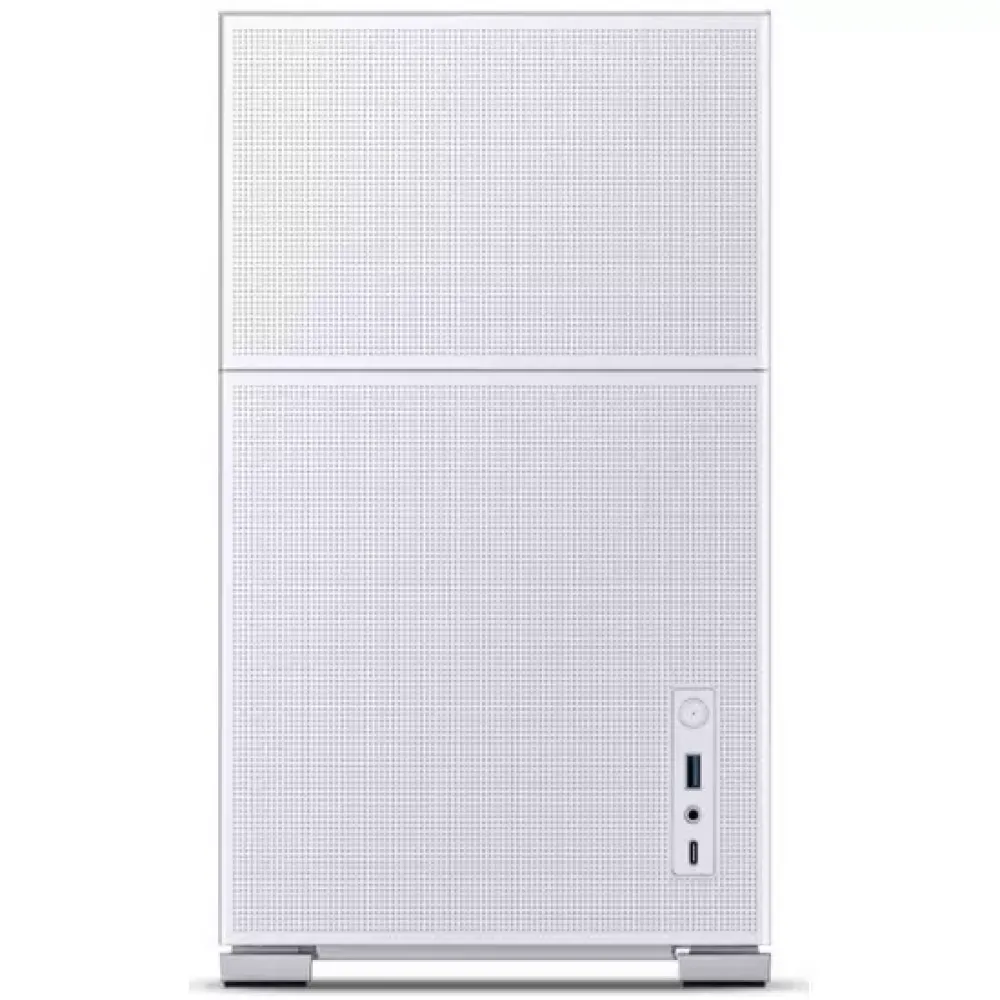 Корпус без блока питания JONSBO D31 MESH White