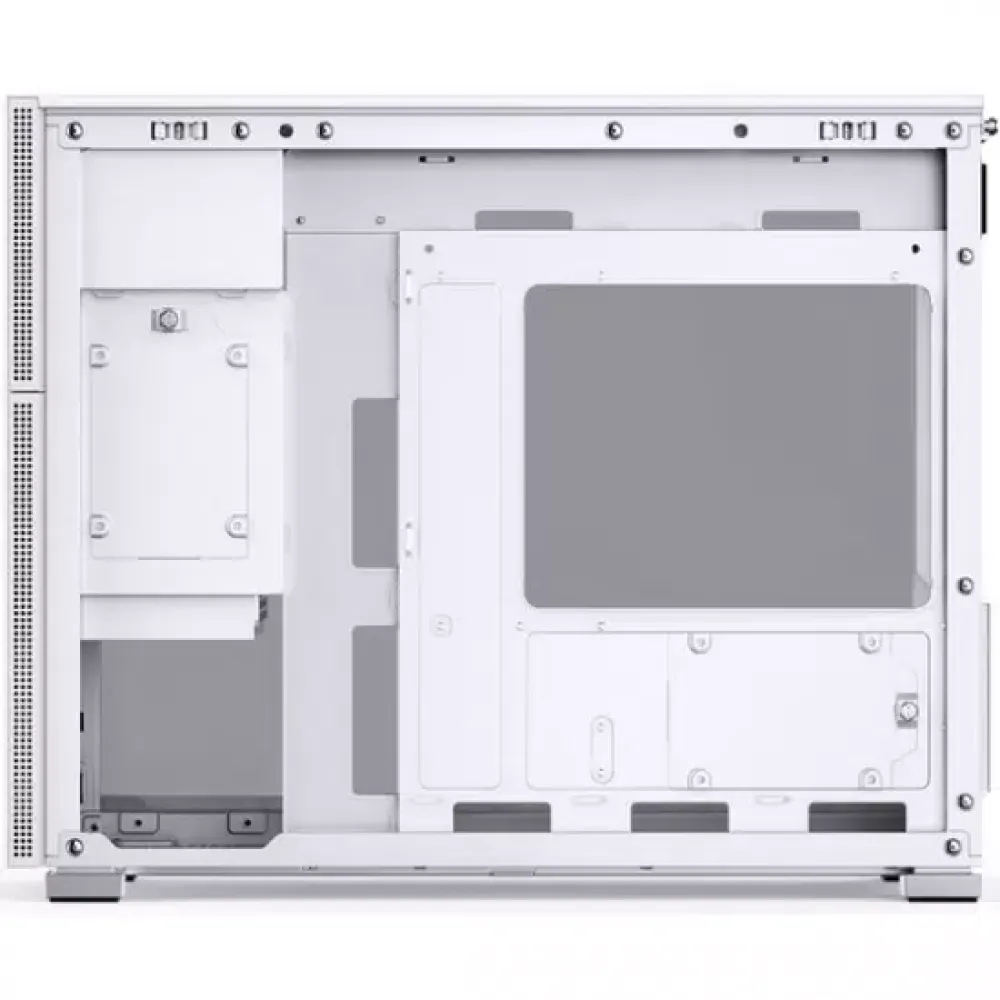 Корпус без блока питания JONSBO D31 MESH White