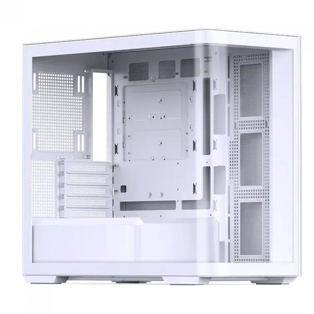 Корпус без блока питания JONSBO D300 White