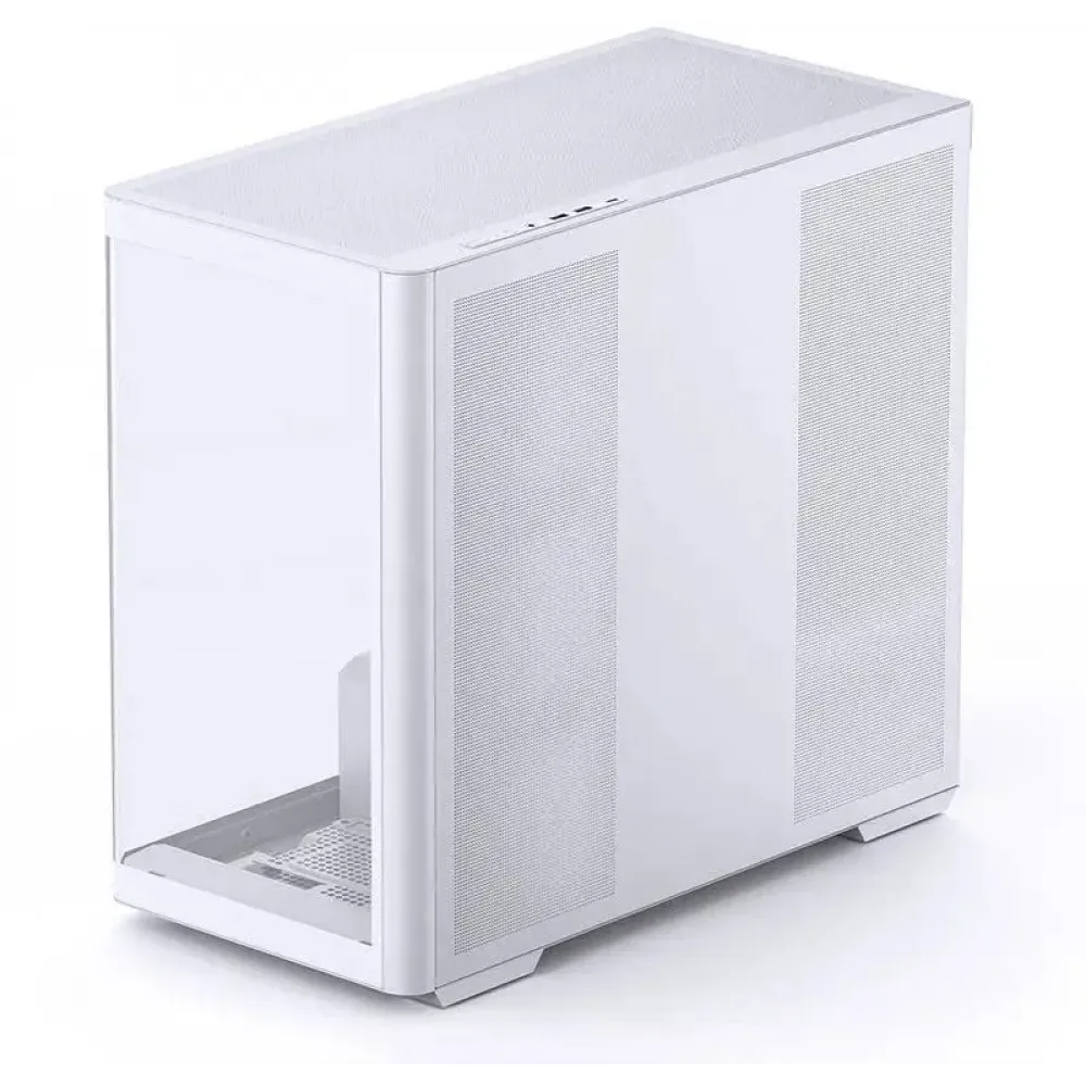 Корпус без блока питания JONSBO D300 White