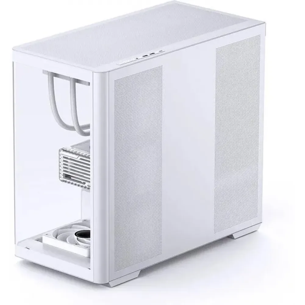Корпус без блока питания JONSBO D300 White