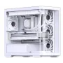 Корпус без блока питания JONSBO D300 White