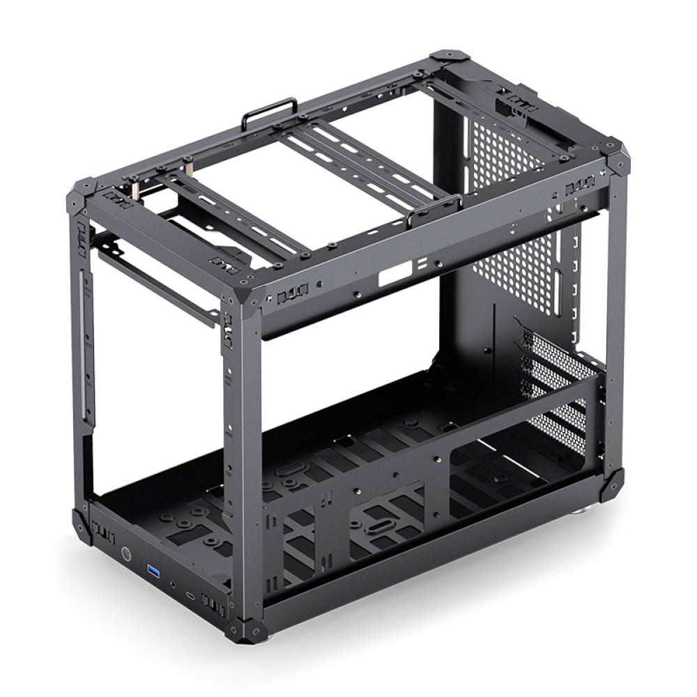 Корпус JONSBO black