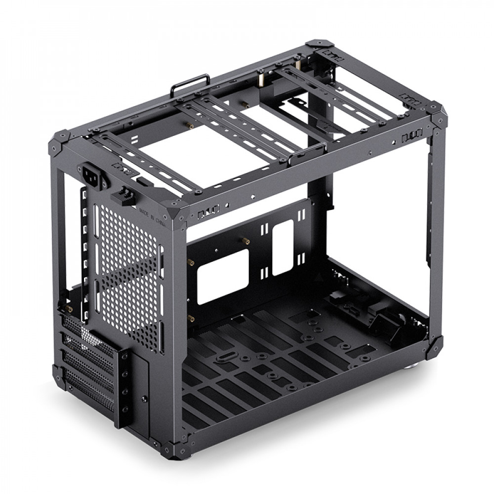 Корпус JONSBO black