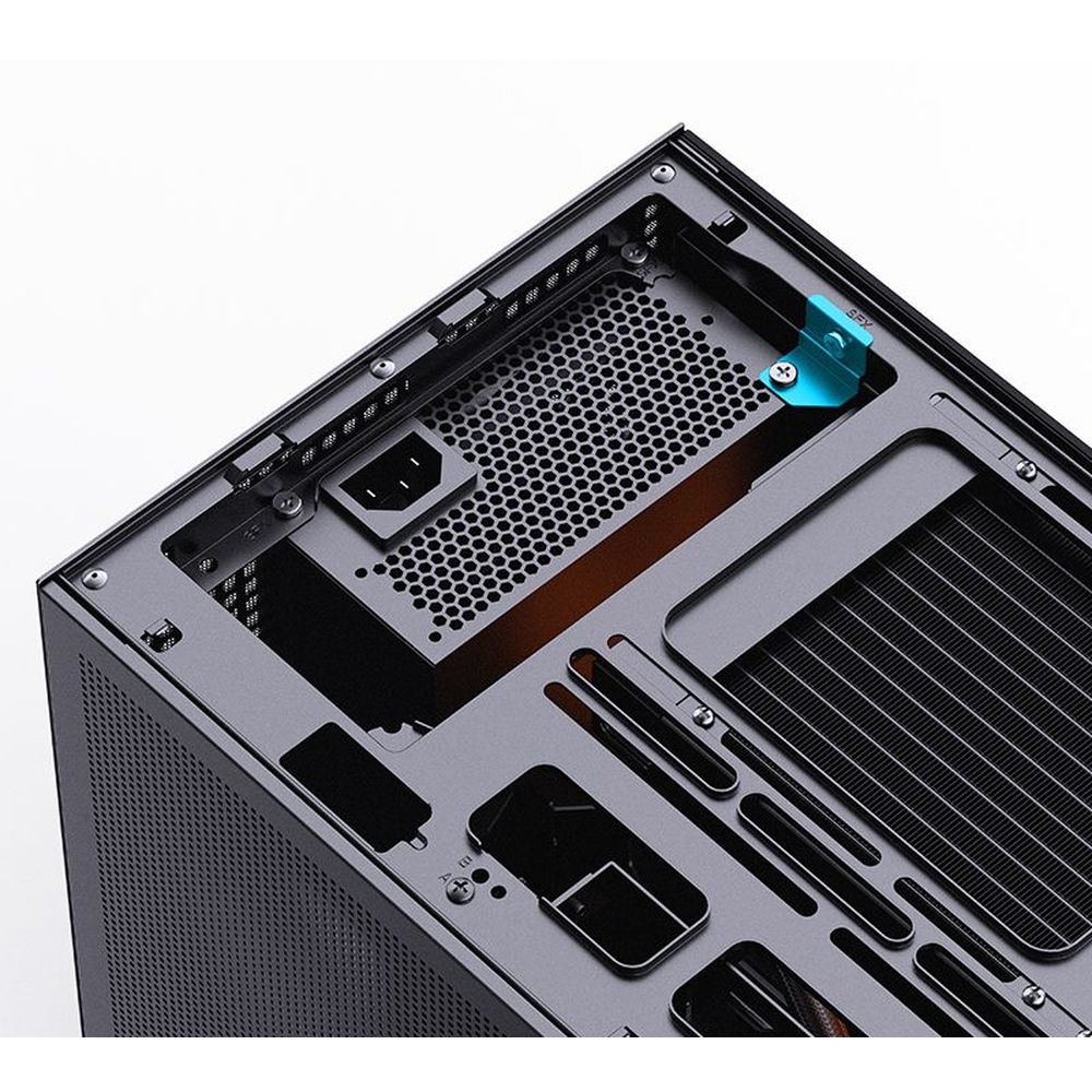 Корпус без блока питания JONSBO D32 PRO BLACK