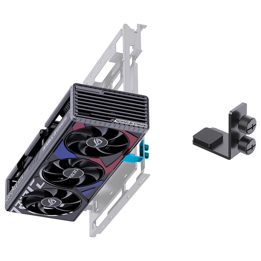 Корпус без блока питания JONSBO D32 PRO BLACK