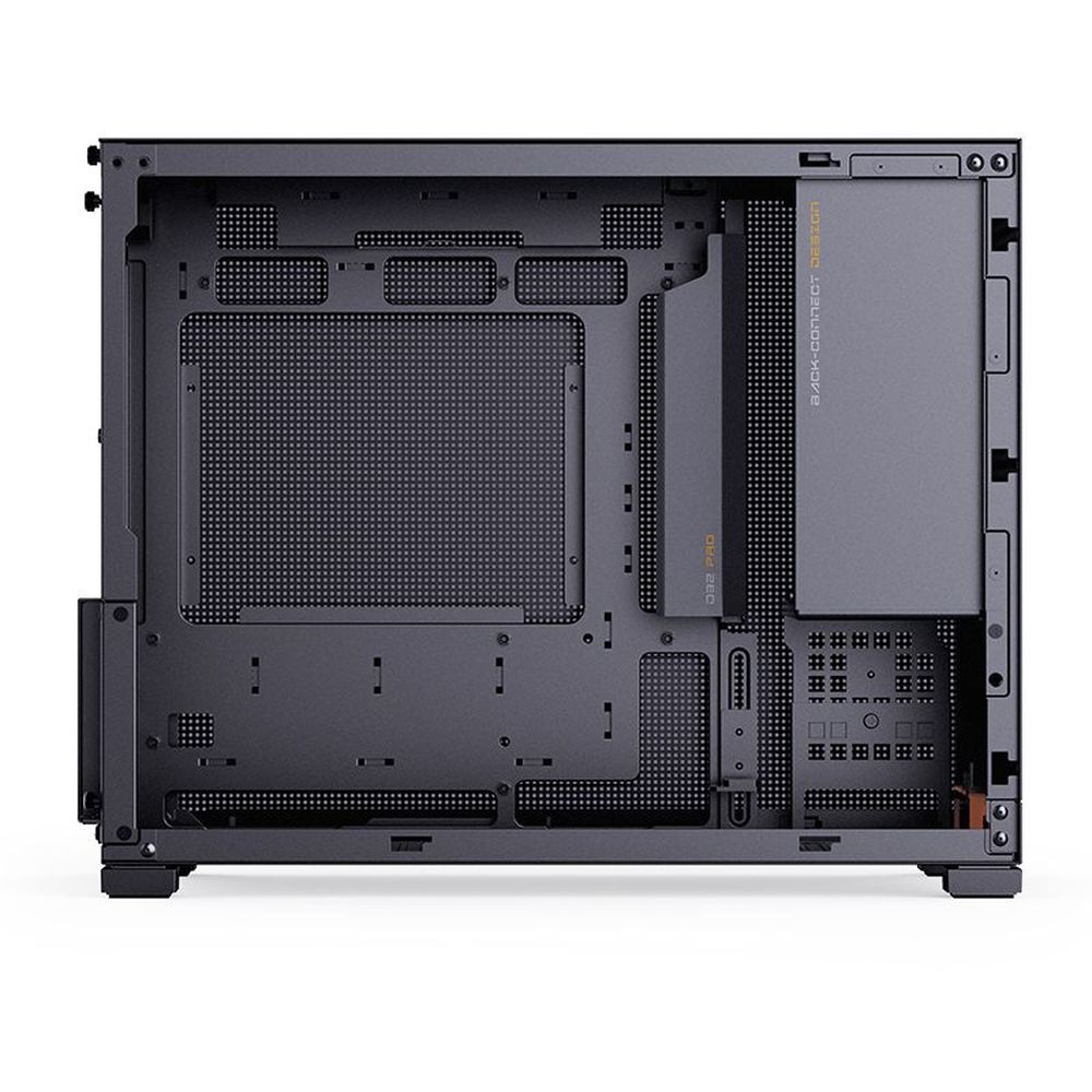 Корпус без блока питания JONSBO D32 PRO BLACK