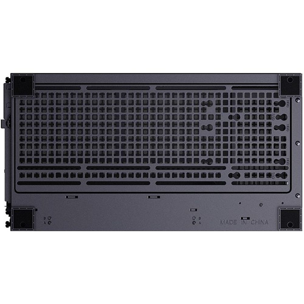 Корпус без блока питания JONSBO D32 PRO BLACK