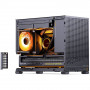 Корпус без блока питания JONSBO D32 PRO BLACK