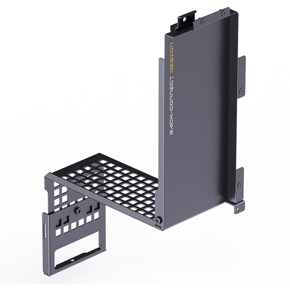 Корпус без блока питания JONSBO D32 PRO BLACK